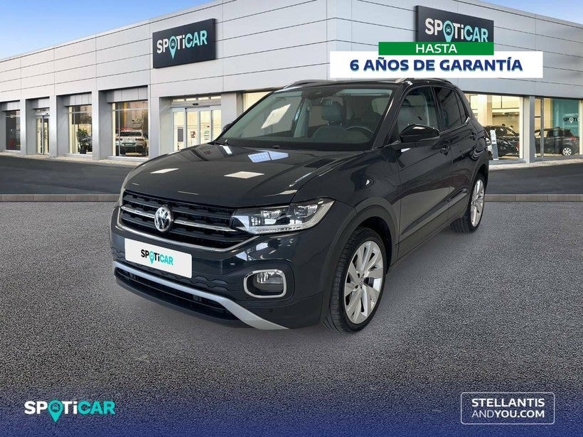 Volkswagen T-Cross 1.0 TSI 81kW (110CV) DSG Sport