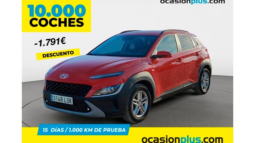 HYUNDAI Kona 1.0 TGDI 48V Maxx 4X2