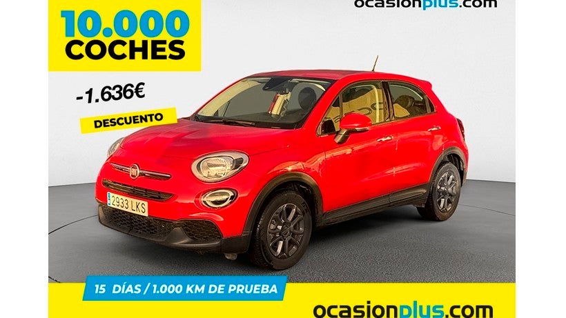 FIAT 500X Lounge 1,0 Firefly T3 88KW (120 CV) S&S