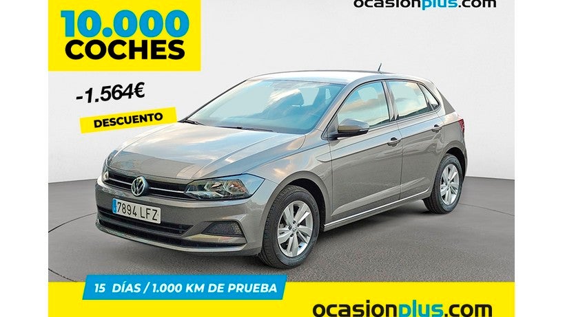 VOLKSWAGEN Polo Advance 1.0 TSI 70kW (95CV) DSG