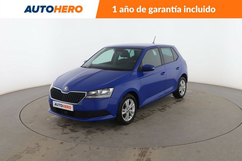 Skoda Fabia 1.0 TSI Ambition