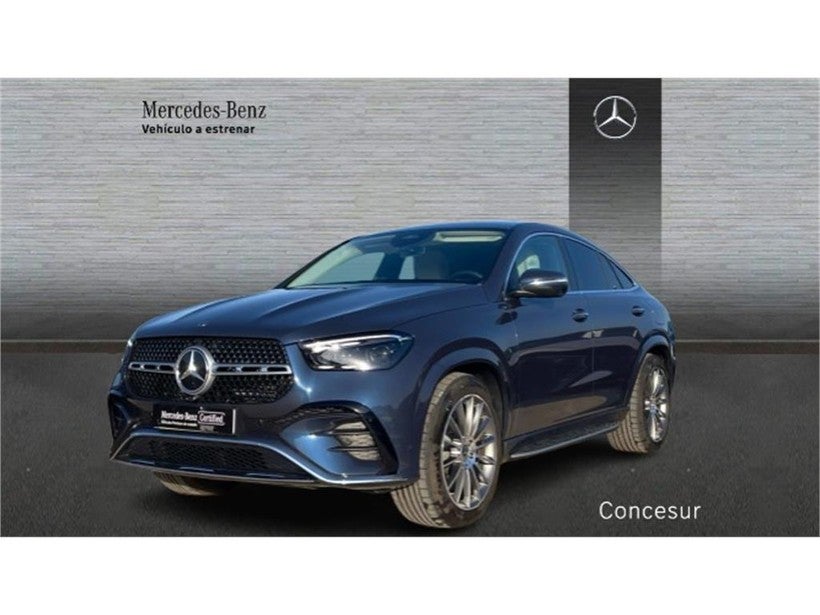 MERCEDES-BENZ CLASE GLE 350 de 4MATIC