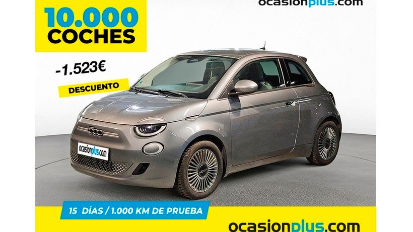 FIAT 500 Icon Hb 320km 85kW (118CV)