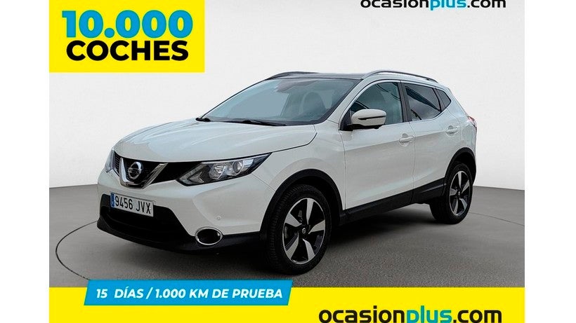 NISSAN QASHQAI 1.6 DIG-T N-CONNECTA