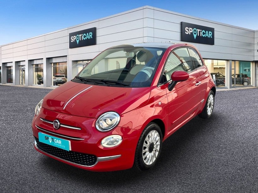 Fiat 500 1.2 8v 51KW (69 CV) Lounge