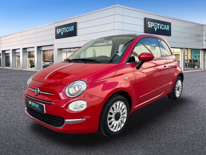 Fiat 500 1.2 8v 51KW (69 CV) Lounge