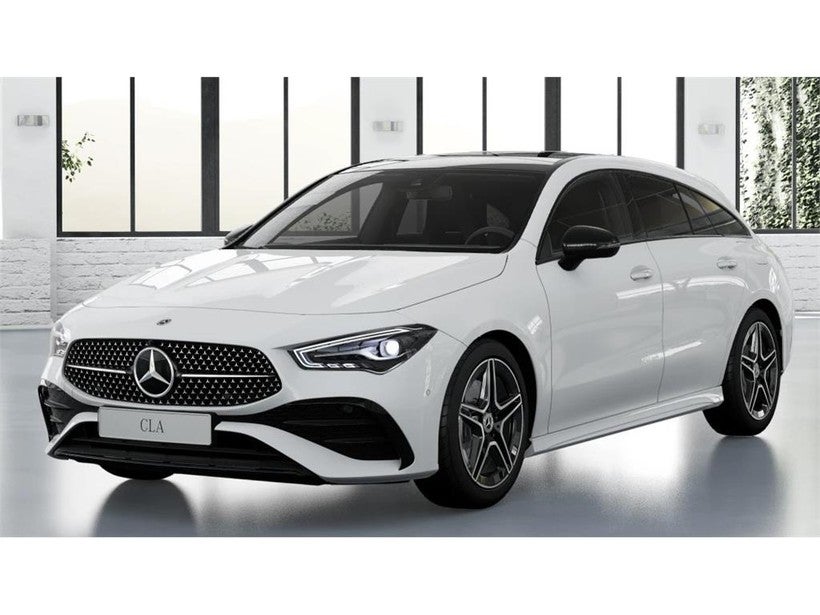 MERCEDES-BENZ CLASE CLA 200 D DCT Shooting Brake