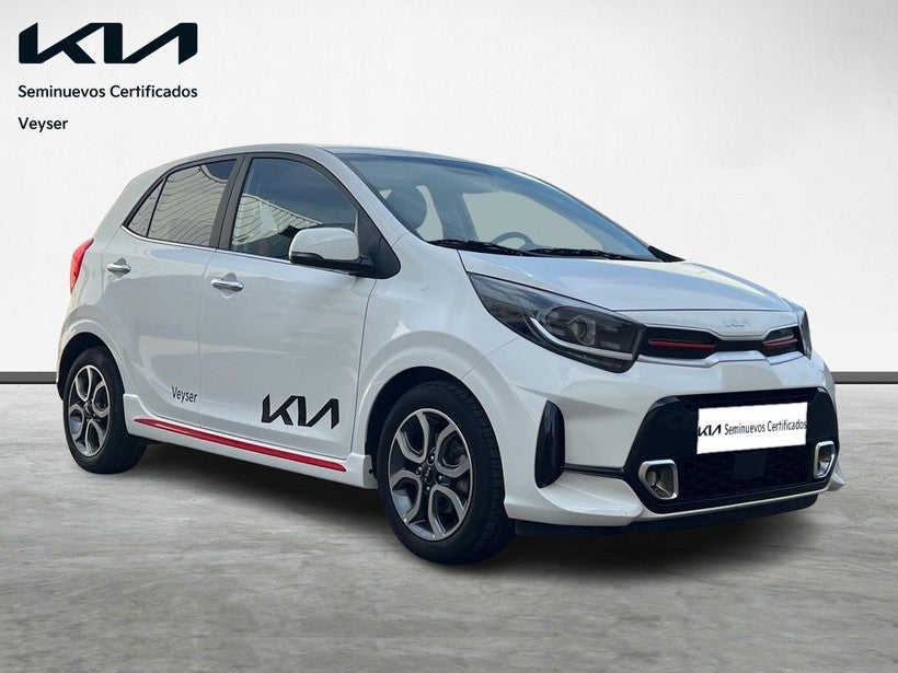 Kia Picanto 1.2 DPI GT LINE 5P (ADVANCED DRIVING PACK)