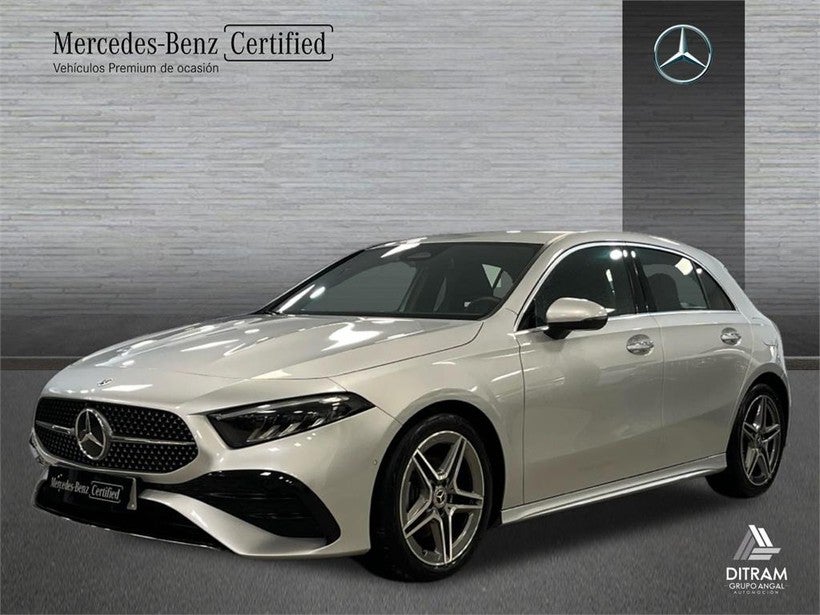 MERCEDES-BENZ CLASE A 200 d