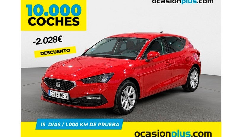 SEAT Nuevo León 2.0 TDI 85kW S&S Style XL