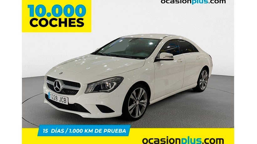 MERCEDES-BENZ Clase CLA CLA 200 CDI Urban