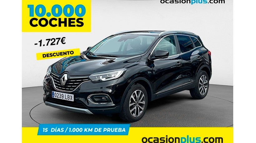 RENAULT Kadjar Zen GPF TCe 103kW (140CV) EDC