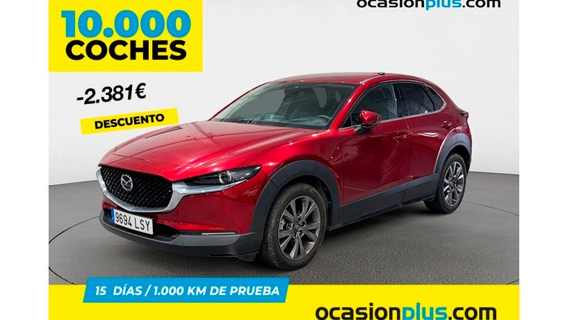 MAZDA CX-30 e-SKYACTIV-X 2.0 137kW Zenith