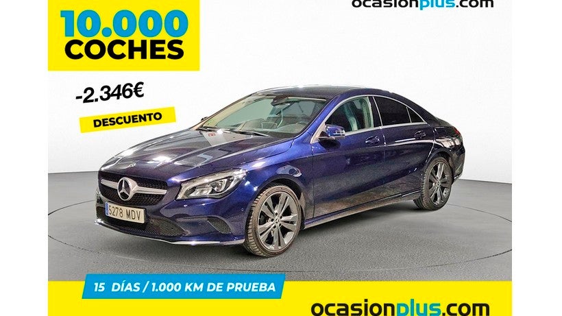 MERCEDES-BENZ Clase CLA CLA 200