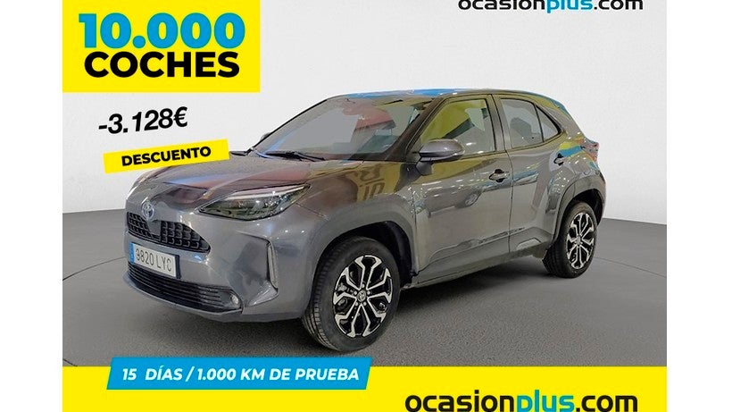 TOYOTA Yaris Cross 1.5 120H Active Tech