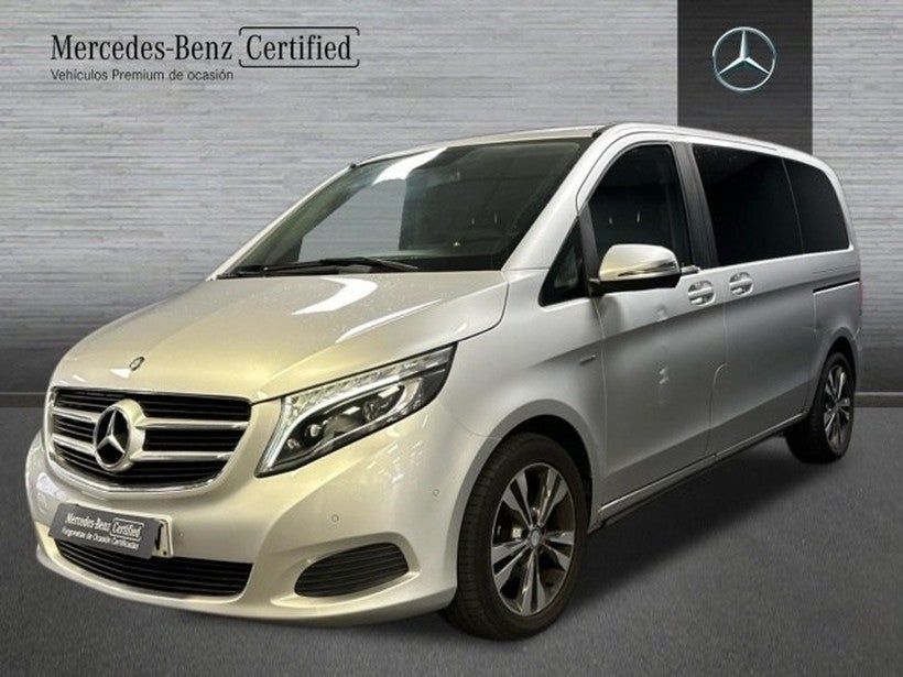 MERCEDES-BENZ CLASE V COMBI V 220 CDI / d Avantgarde Compacto