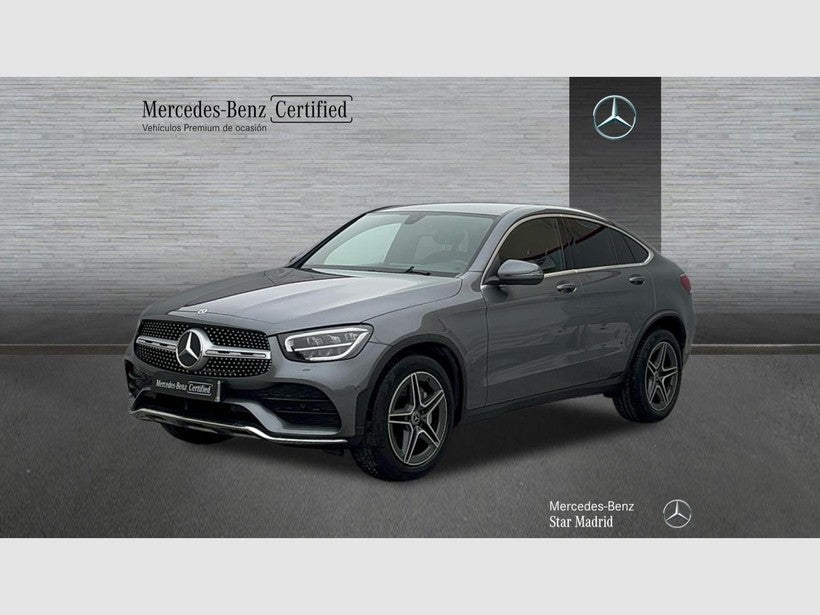 Mercedes Benz Clase GLC GLC 220 d 4MATIC