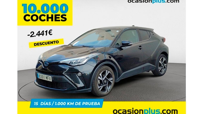 TOYOTA C-HR 1.8 125H Advance