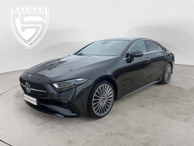 Mercedes-Benz CLS - 300d 4MATIC mHEV