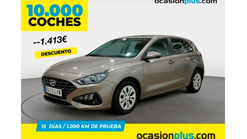 HYUNDAI i30 1.0 TGDI 48V Klass