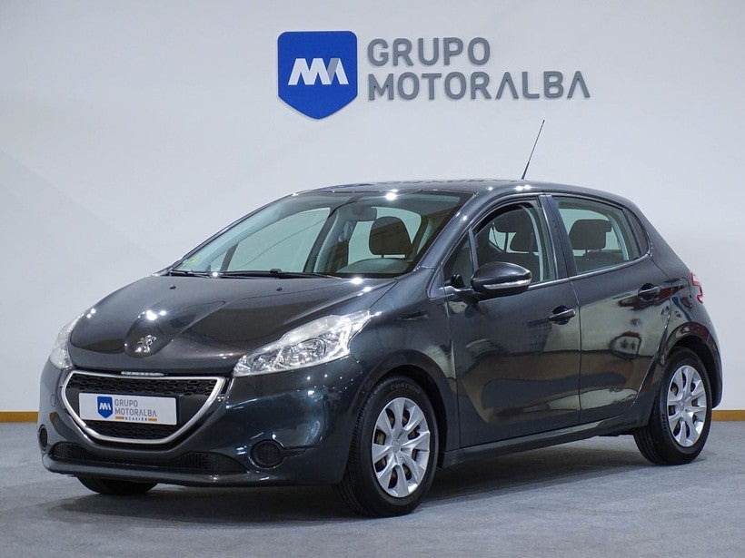 Peugeot 208 5P ACTIVE 1.4 HDi 50Kw ( 68cv ) Active