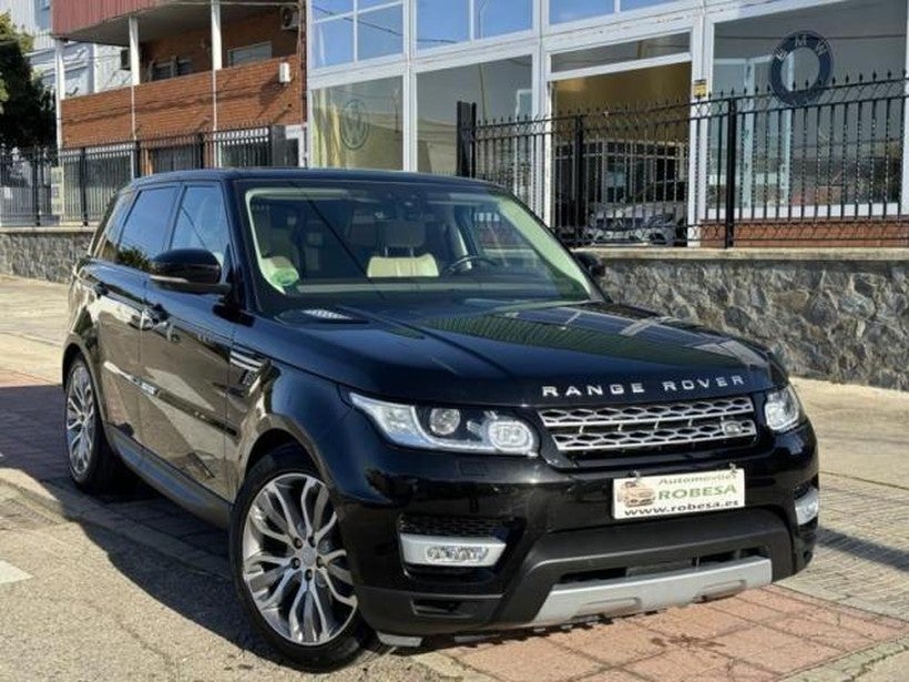 LAND ROVER Range Rover Sport 3.0 TDV6 HSE