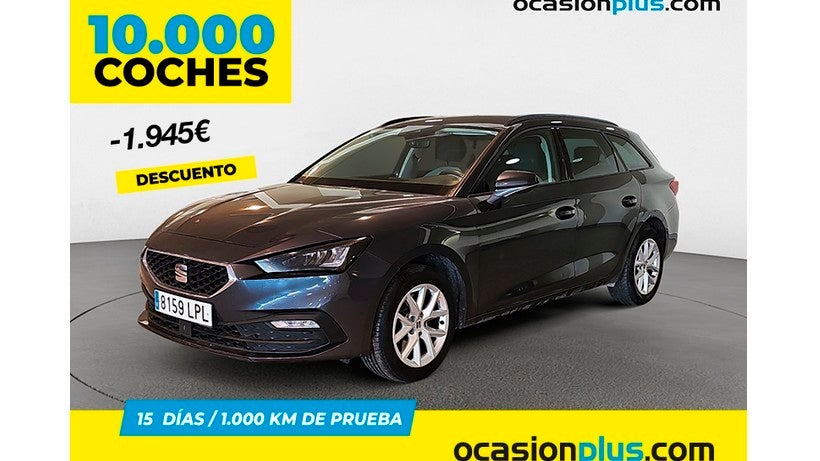 SEAT Nuevo León SP 2.0 TDI 110kW DSG Style Go