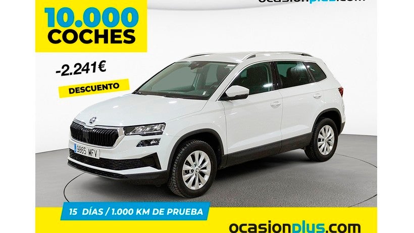 SKODA Karoq 1.5 TSI 110kW (150CV) ACT Ambition