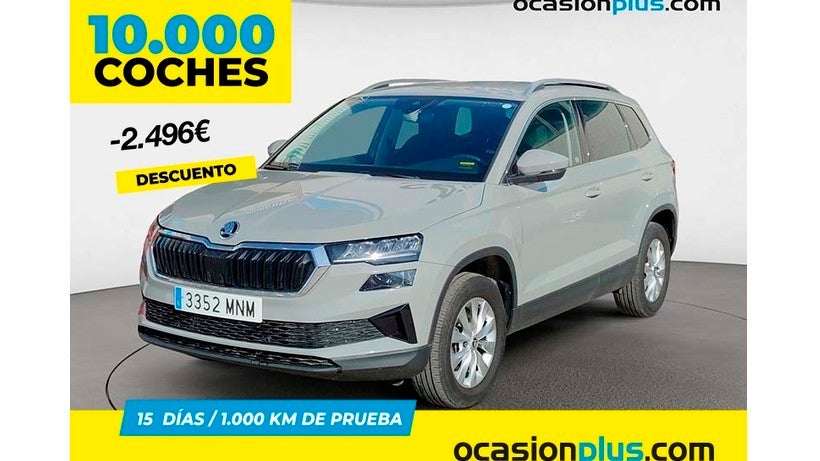 SKODA Karoq 1.5 TSI 110kW (150CV) DSG ACT Selection