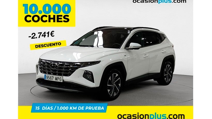 HYUNDAI Tucson 1.6 TGDI 110kW (150CV) 48V Tecno Sky