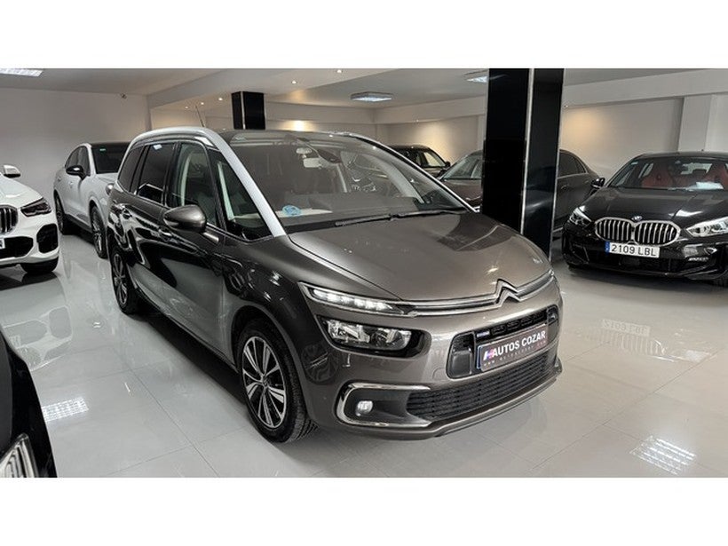 CITROEN Grand C4 Picasso PureTech 96KW (130CV) S&S 6v Shine