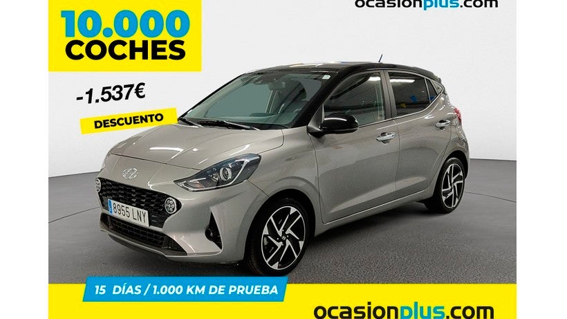 HYUNDAI i10 1.2 Tecno AT 2C