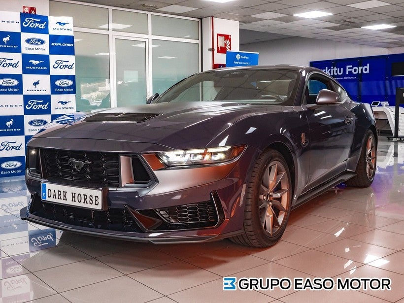 Ford Mustang 5.0 Ti-VCT V8 460CV Mustang Dark Horse