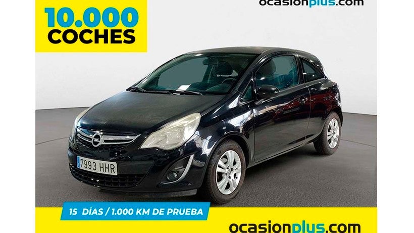 OPEL Corsa 1.3 ecoFLEX C'Mon