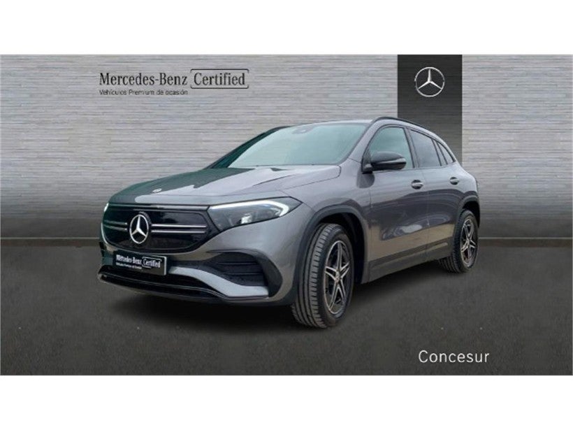 MERCEDES-BENZ EQA EQA 250+