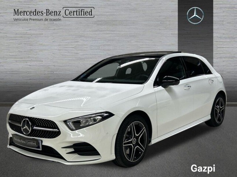 MERCEDES-BENZ Clase A A 250 e AMG Line (EURO 6d)