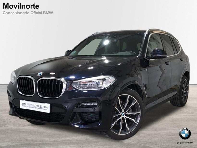 BMW X3 xDrive20d