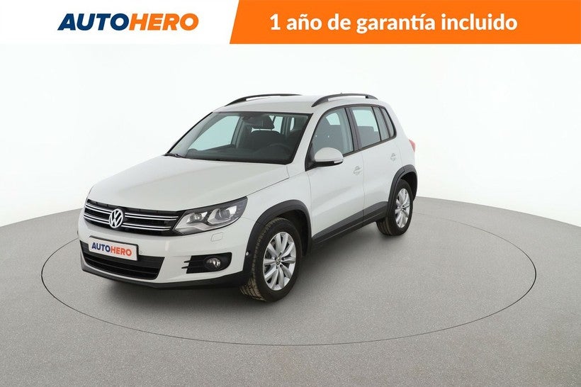 Volkswagen Tiguan 2.0 TDI BMT T1 4x2