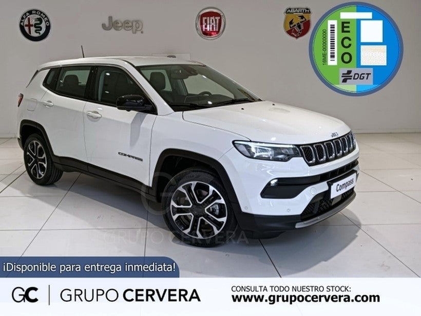 JEEP Compass eHybrid 1.5 MHEV 96kW Altitude Dct