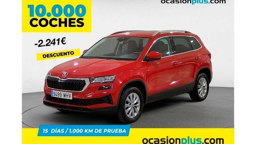 SKODA Karoq 1.5 TSI 110kW (150CV) ACT Ambition