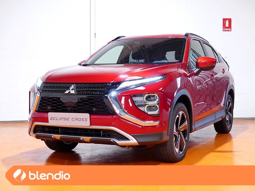 Mitsubishi Eclipse Cross PHEV Motion 4WD