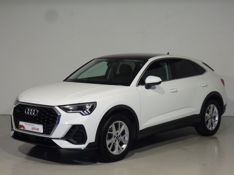 Audi Q3 Sportback Advanced 35 TDI quattro 110kW (150CV) S-Tronic