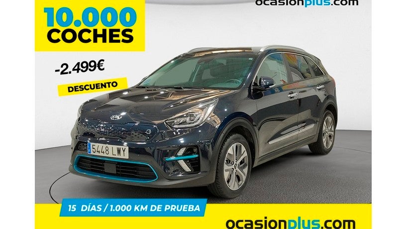 KIA e-Niro e-Niro 150kW Emotion (Long Range)