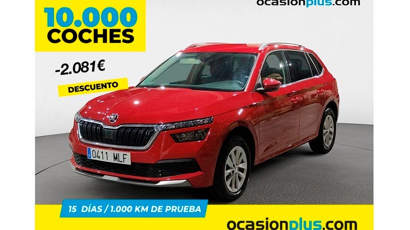 SKODA Kamiq 1.5 TSI 110kW (150CV) AMBITION