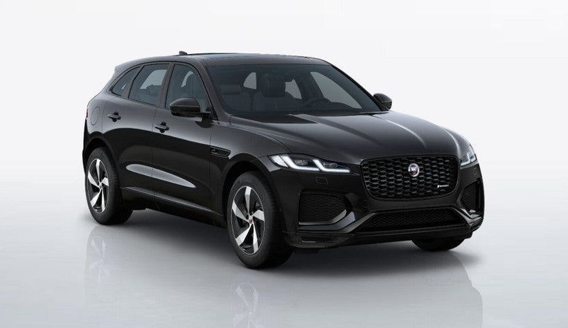 Jaguar F-Pace 3.0D I6 300PS AWD Auto MHEV R-Dynamic S