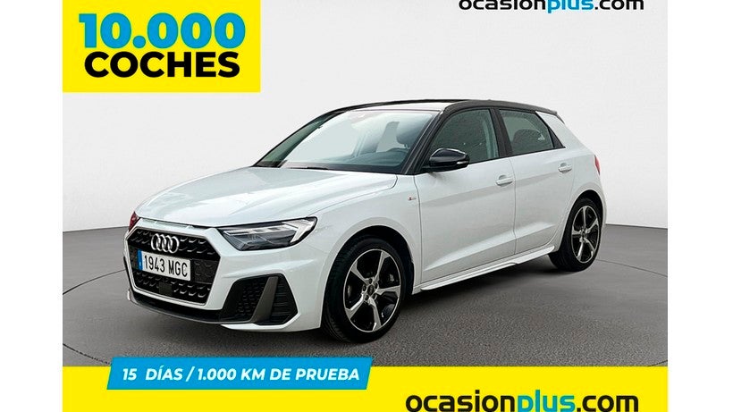 AUDI A1 Sportback Adrenalin 25 TFSI 70kW (95CV)