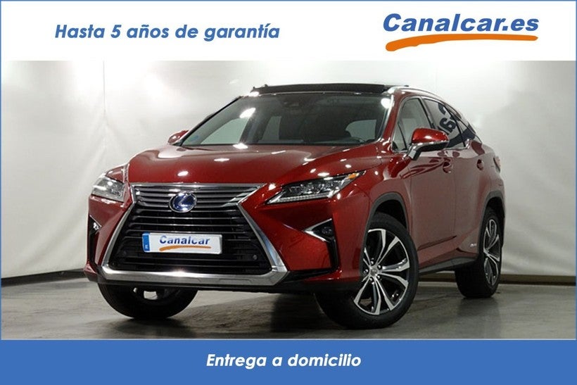 LEXUS RX 450h Luxury