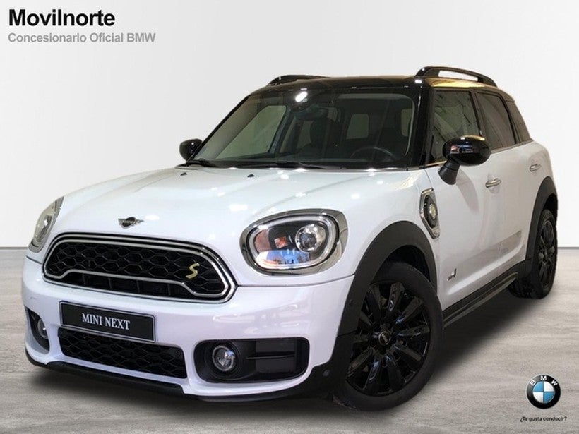 MINI COUNTRYMAN Cooper S E ALL4