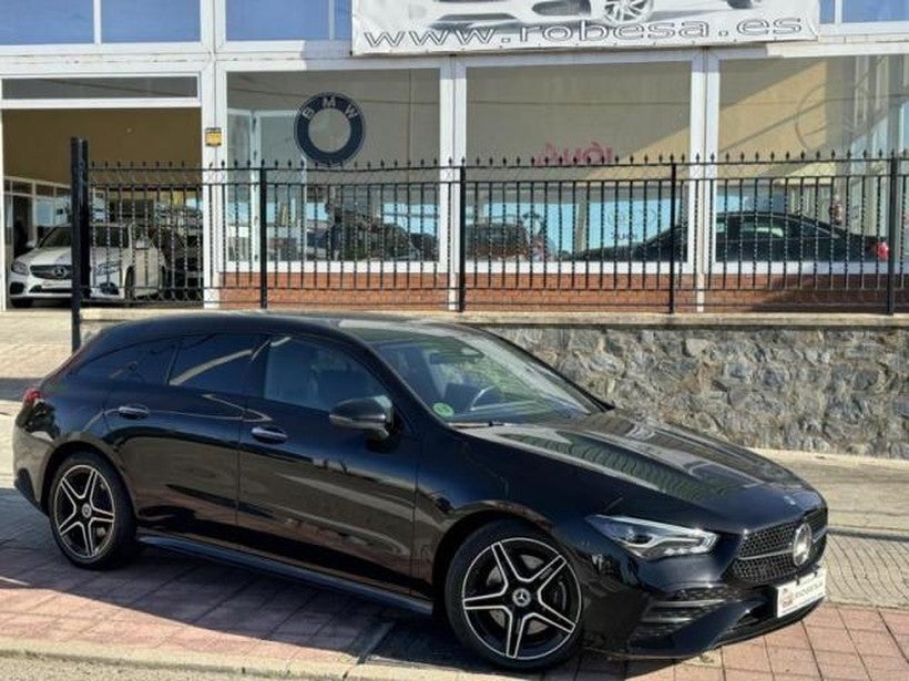 MERCEDES Clase CLA 200 d Shooting Brake 7G-DCT