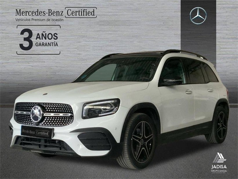 MERCEDES-BENZ CLASE GLB 2.0 GLB 200 D DCT 110KW (150CV)